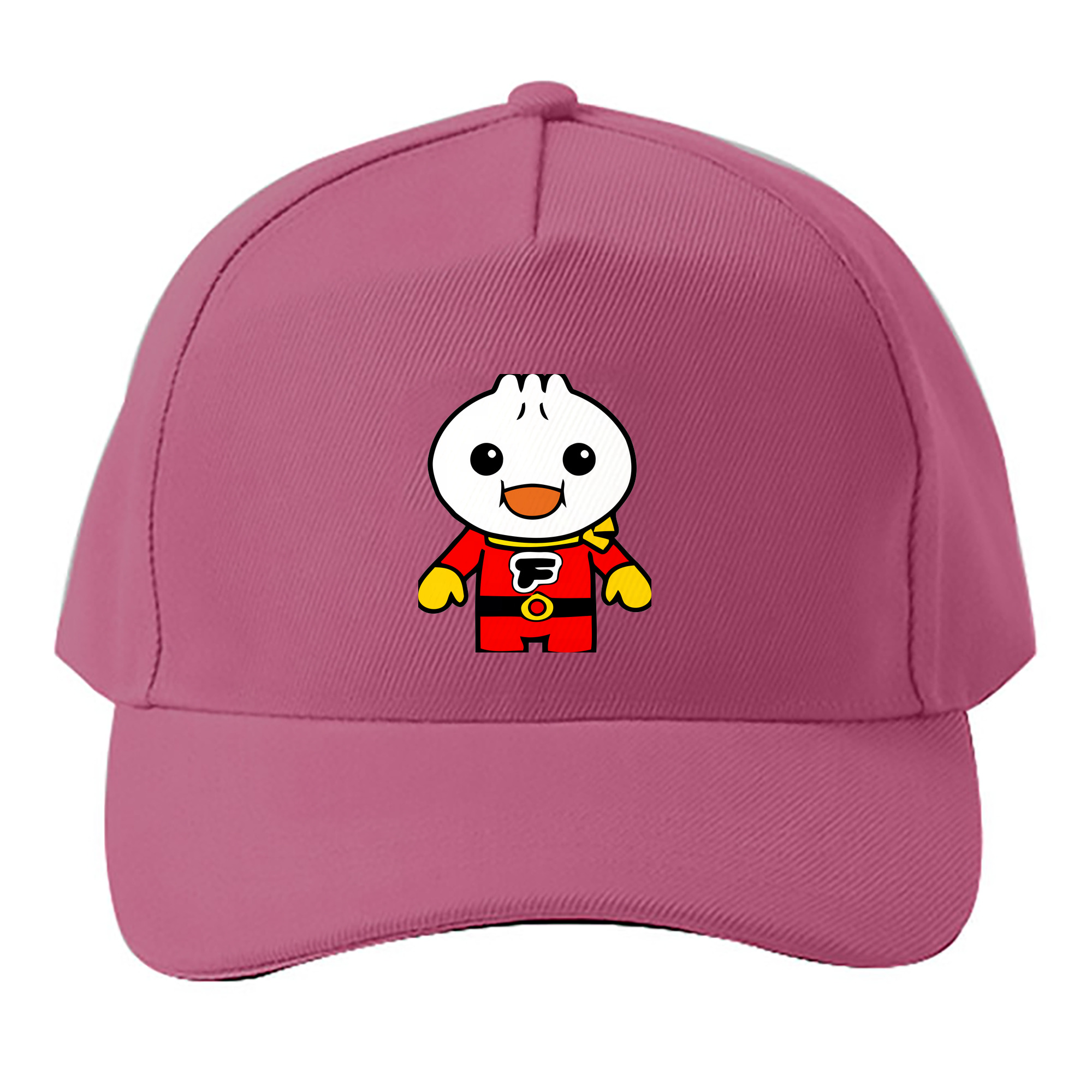 （画像用） アンパンマン Anpanman ベースボールキャップ 綿100％ 男女兼用 帽子 スポーツ